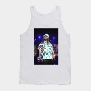 T-Pain Photograph Tank Top